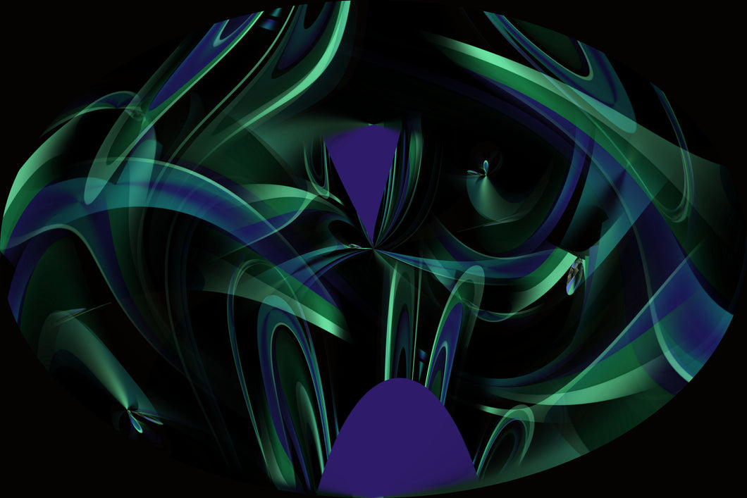 Crown of Victory - Mystical Force - by Donald P. ( Black Diamond )