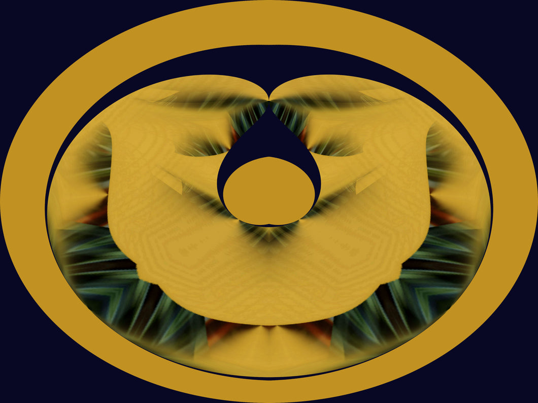CZ Card - New Businesses - Blessings of Prosperity by Cuzco Artist Channeller ( Teresa Rubiolo)