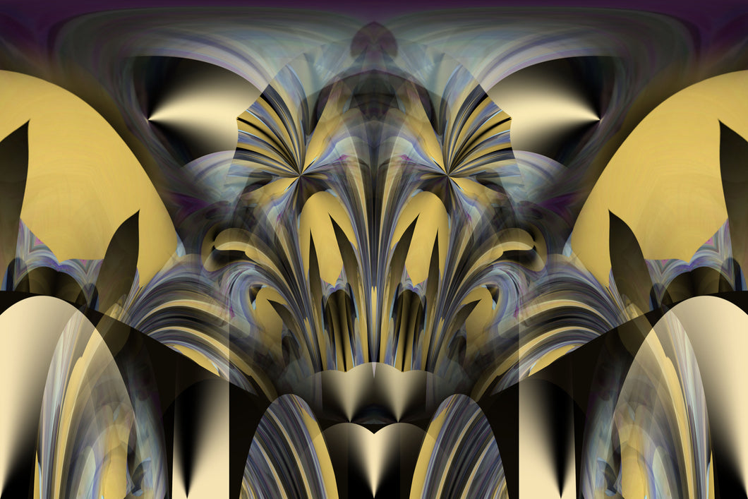 CZ Card - Against Darkness and Evil - Prince of Light Mystical Essence - by Cuzco Artist Channeller ( Teresa Rubiolo )