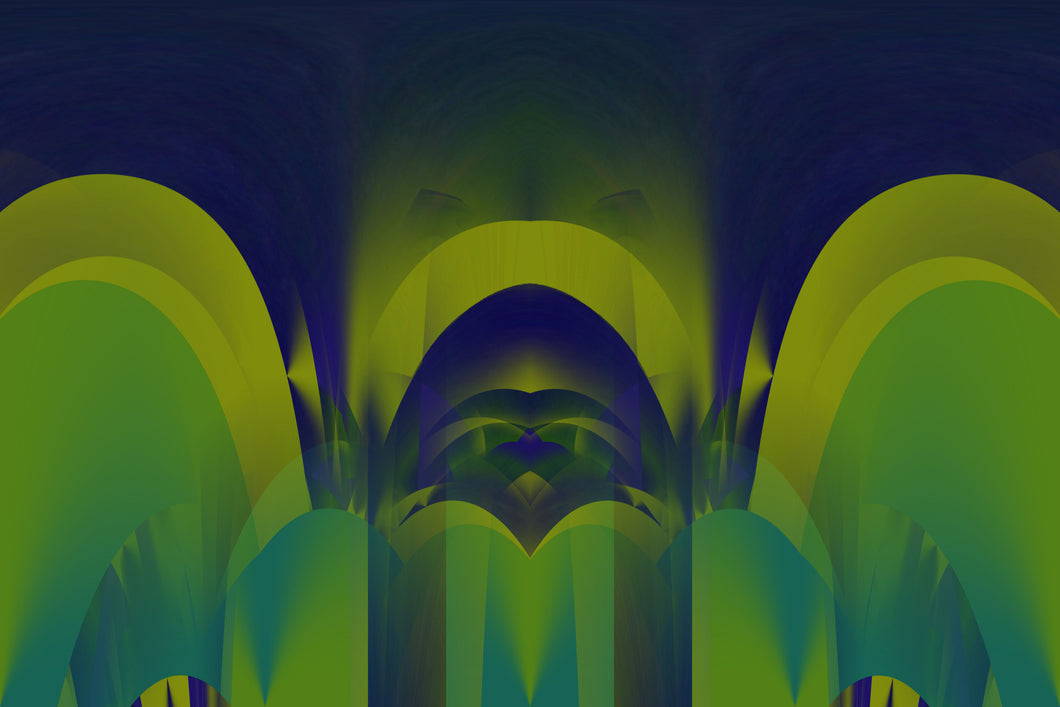 CZ Card - Awaken Spiritual Ascent and Connection with the Divine by Cuzco Artist Channeller ( Teresa Rubiolo)