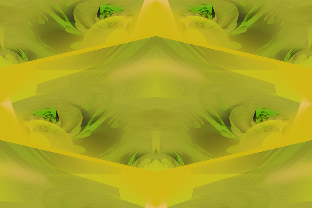 CZ Card - Bromelain - Anti - Inflammatory Healing Powers by Cuzco Artist Channeller ( Teresa Rubiolo )