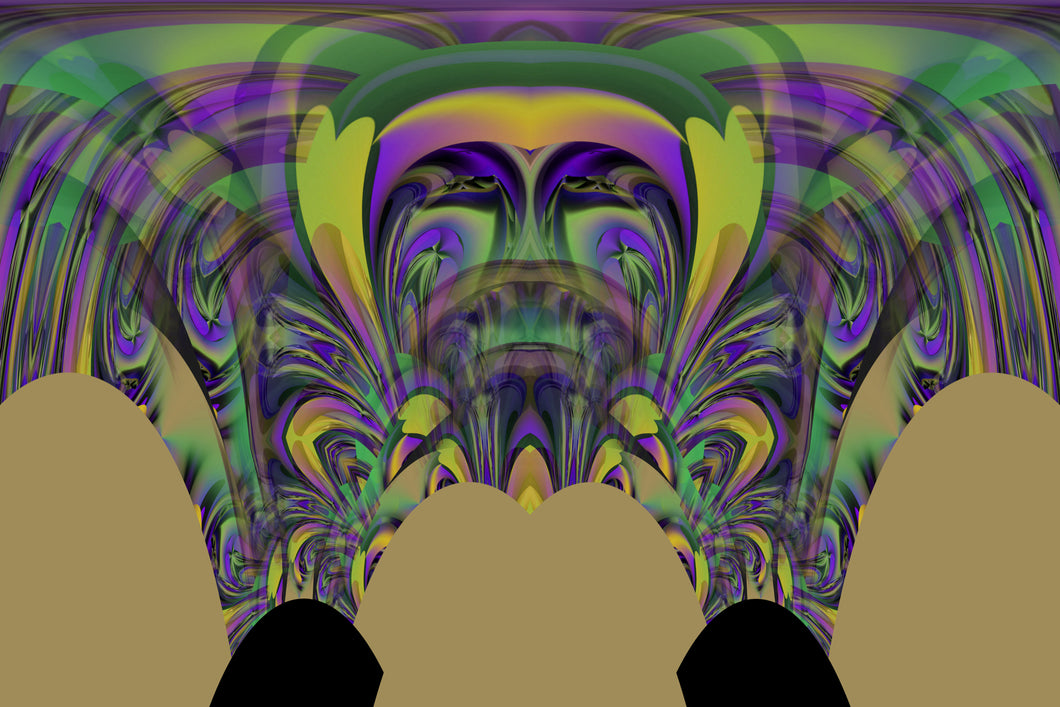 CZ Card - Bulimia Nervosa Overcoming - Healing Session  by Cuzco Artist Channeller ( TeresaRubiolo )