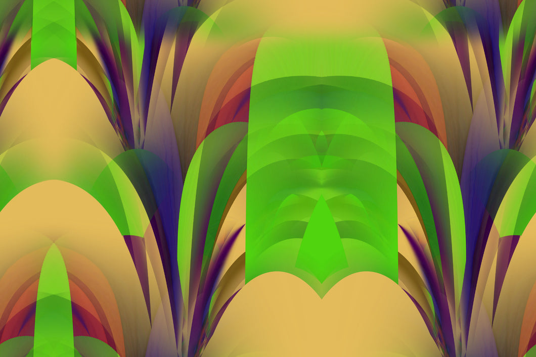 CZ Card - Calming and Antispasmodic Healing Session by Cuzco Artist Channeller ( Teresa Rubiolo)