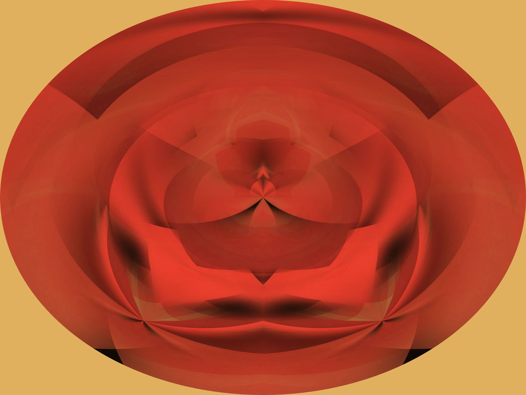 CZ Card - Energetic and Erotic Boost Flow by Cuzco Artist Channeller (Teresa Rubiolo)