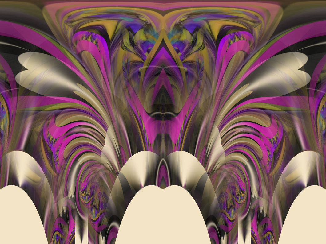 CZ Card - Herpes Zoster Virus Symptoms Overcoming - Mystical Healing Session - by Cuzco Artist Channeller ( Teresa Rubiolo )