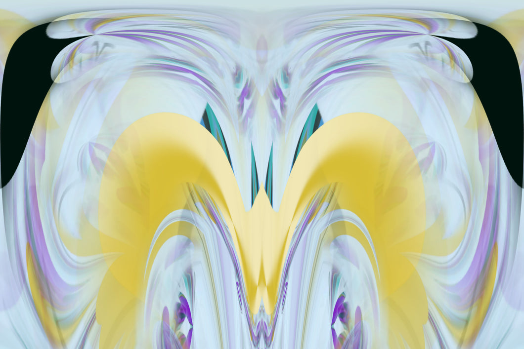 CZ Card - Light and Purification Mystical Essence by Cuzco Artist Channeller ( Teresa Rubiolo)