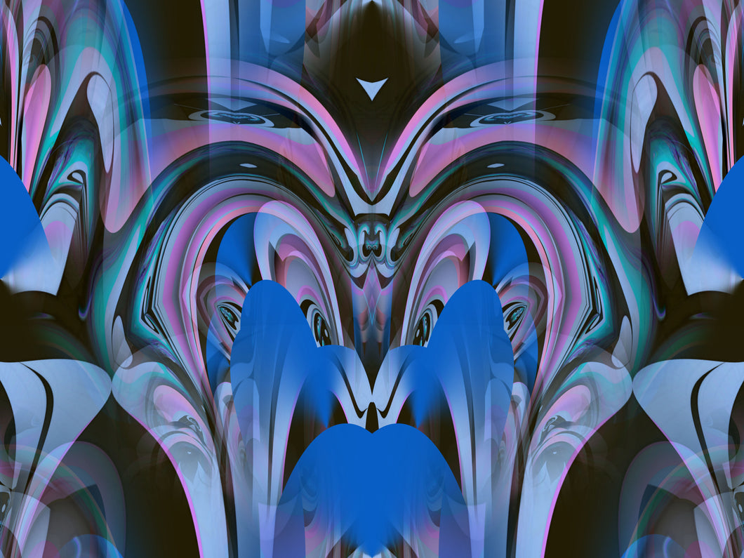 CZ Card - Misandry Overcoming - Mystical Essence by Cuzco Artist Channeller ( Teresa Rubiolo)