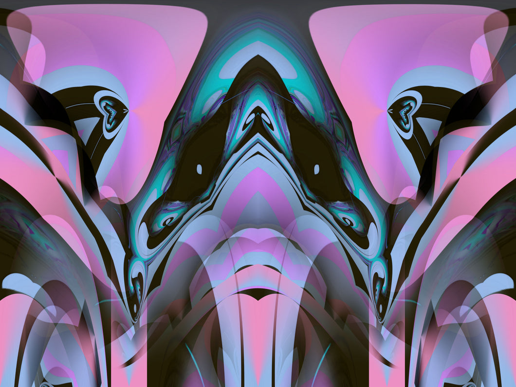CZ Card - Misogyny Overcoming - Mystical Essence by Cuzco Artist Channeller ( Teresa Rubiolo)