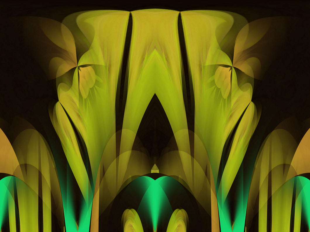 CZ Card - Primal Instinct of Self Healing - Mystical Essence by Cuzco Artist Channeller (Teresa Rubiolo)