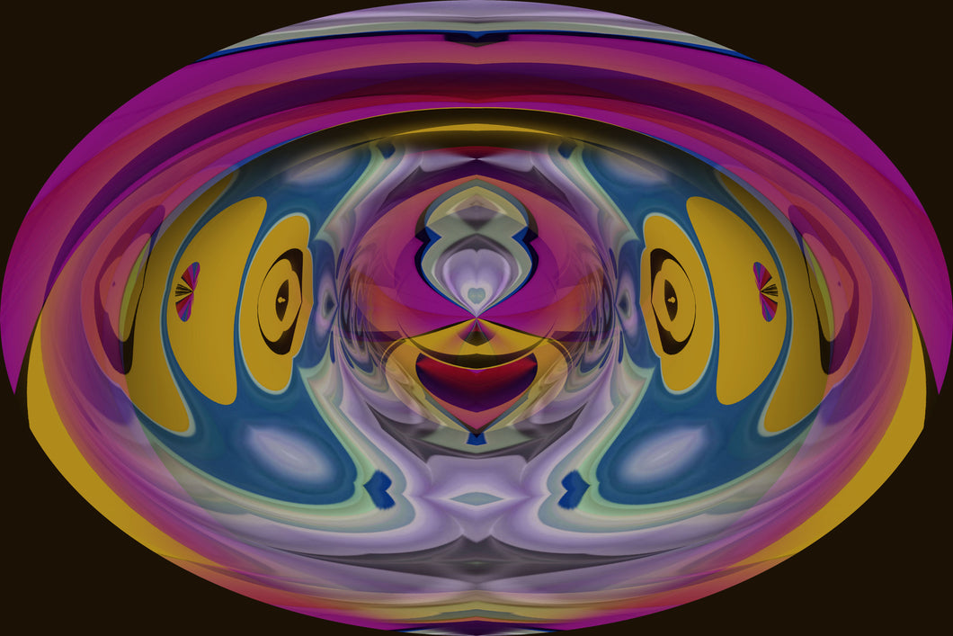 CZ Card - Respect and Consideration - Mystical Essence by Cuzco Artist Channeller ( Teresa Rubiolo)