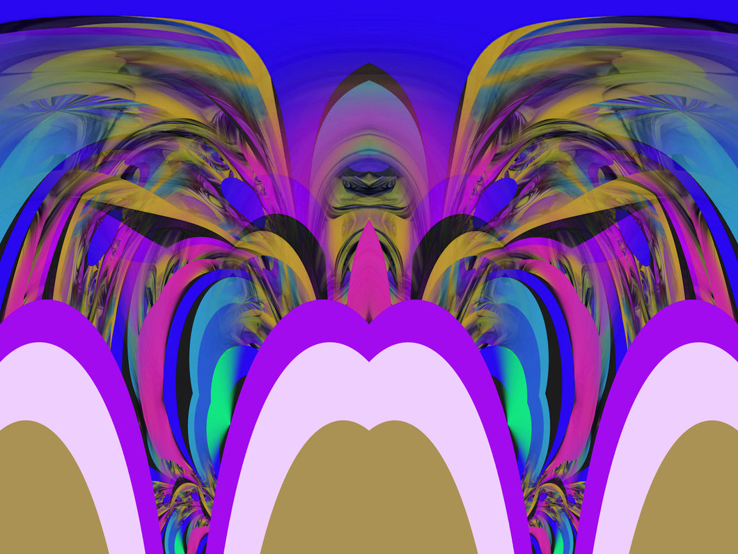 CZ Card - Schizotypal Personality Disorder - Mystical Healing Session - by Cuzco Artist Channeller ( Teresa Rubiolo)