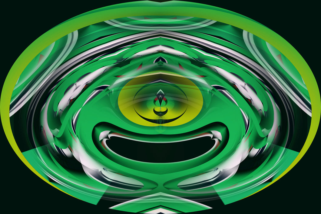 CZ Card - Unlimited Financial Prosperity Essence by Cuzco Artist Channeller ( Teresa Rubiolo)