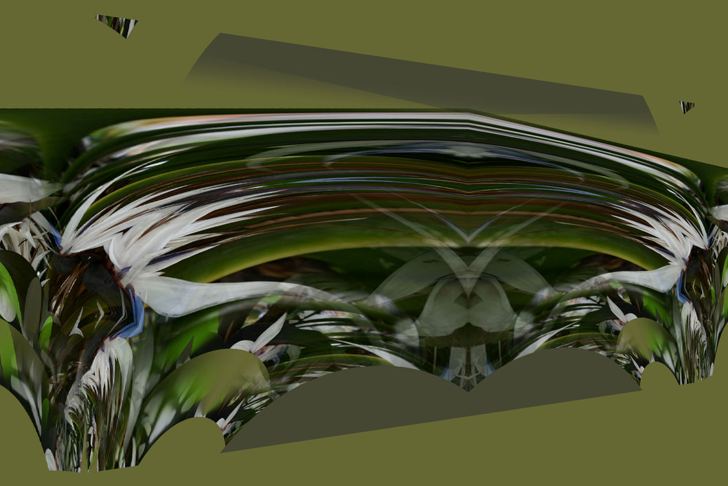 CZ Card - Vital Energy Quick Recovery Mystical Flow by Cuzco Artist Channeller ( Teresa Rubiolo)