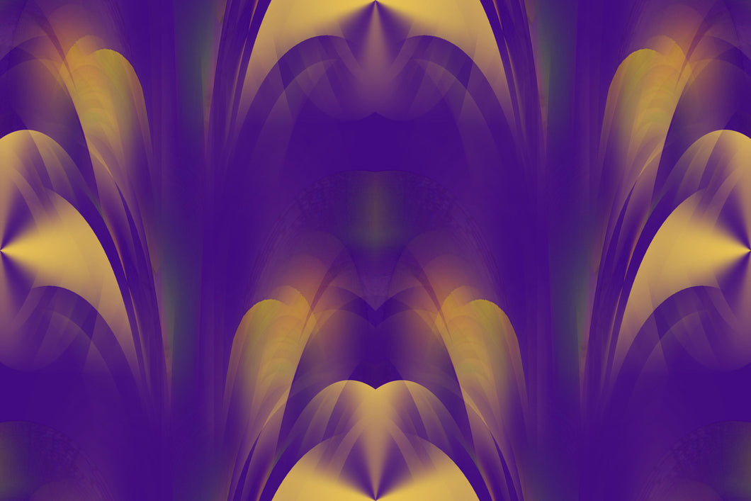 CZ Card - Wealth and Prosperity Attraction - Sacred Flow Protection by Cuzco Artist Channeller ( Teresa Rubiolo )