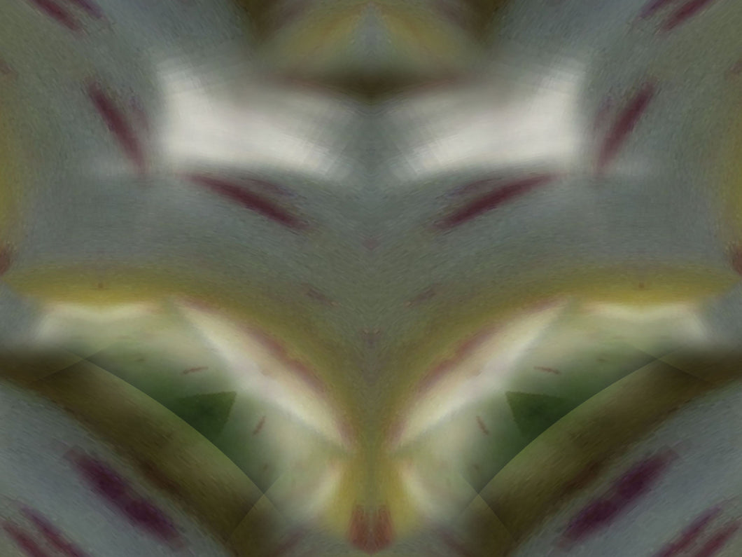 CZ Card - White Light Lightning Flashes - Energetic Cleaning by Cuzco Artist Channeller ( Teresa Rubiolo)