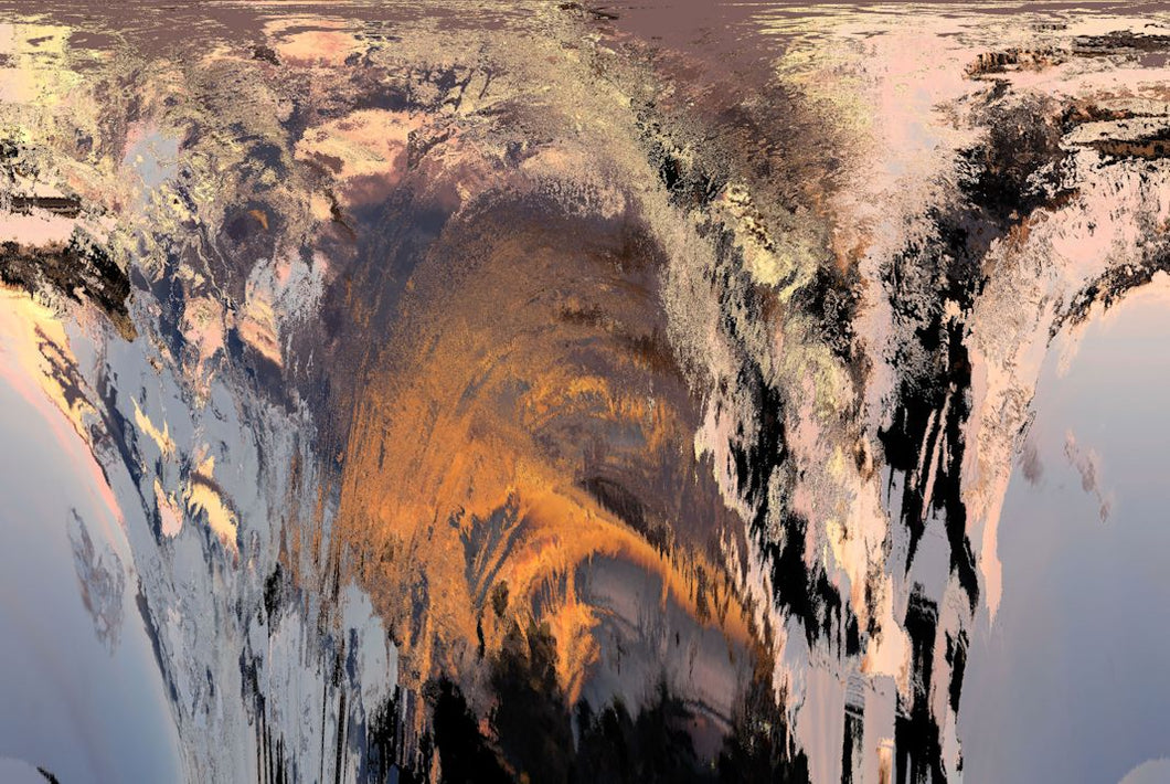 CZ Card Artic Tundra Energy by Cuzco ( Teresa Rubiolo)