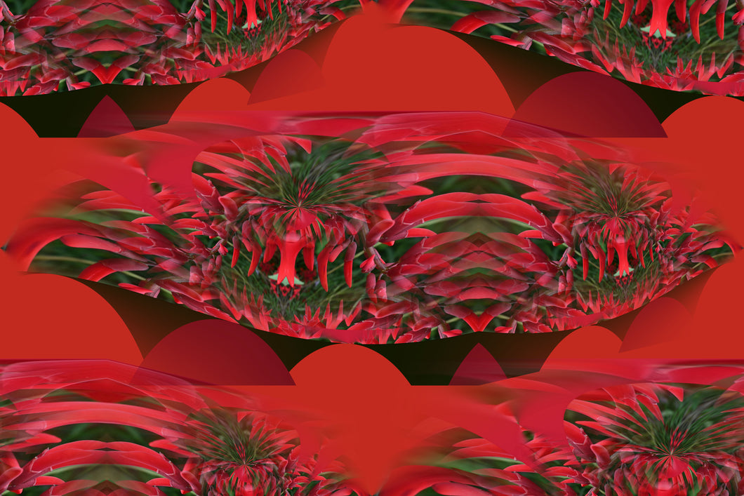 CZ Card - Fears and Worries Overcoming - Mystical Force by Cuzco Artist Channeller