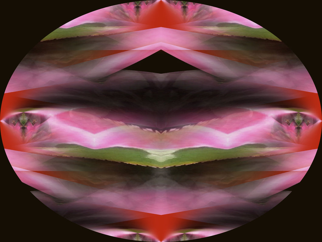 CZ Card Aphrodisiac Powers Flow by Cuzco (Teresa Rubiolo)